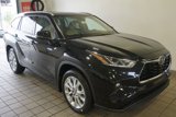 New 2025 Toyota Highlander Limited image 2