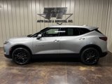 Used 2023 Chevrolet Blazer LT w/ LPO, Black Sport Package image 3