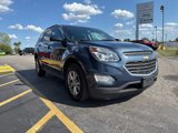 Used 2017 Chevrolet Equinox LT w/ Convenience Package image 2