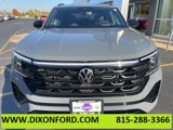 New 2025 Volkswagen Atlas Cross Sport SEL R-Line image 2