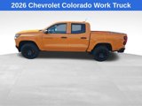 New 2026 Chevrolet Colorado W/T w/ WT Custom Package image 2