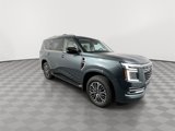 New 2025 Nissan Armada Platinum image 2