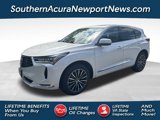 New 2025 Acura RDX SH-AWD image 1