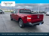 New 2025 Ford Maverick XLT w/ XLT Luxury Package image 3