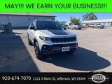 New 2025 Jeep Compass Trailhawk w/ Sun and Sound Group image 6