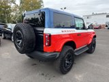 New 2025 Ford Bronco Stroppe Edition image 3
