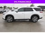 New 2025 Nissan Pathfinder Platinum w/ Black Appearance Package image 4