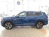 New 2025 Volkswagen Atlas SEL Premium R-Line image 5
