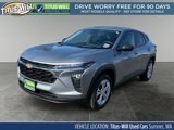 Used 2024 Chevrolet Trax LS image 3