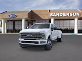New 2025 Ford F450 Platinum w/ Platinum Plus Package image 3
