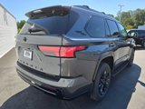 New 2025 Toyota Sequoia Platinum image 4