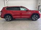 New 2025 Volkswagen Atlas SEL Premium R-Line image 6