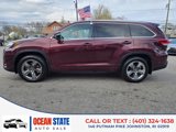 Used 2018 Toyota Highlander Limited image 2