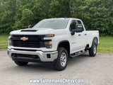 New 2025 Chevrolet Silverado 2500 W/T w/ WT Convenience Package image 3