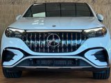 Used 2024 Mercedes-Benz EQE AMG 4MATIC SUV image 2