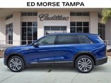 New 2026 Cadillac Vistiq Sport image 2