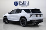 New 2026 Chevrolet Traverse RS image 3