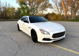 Used 2017 Maserati Quattroporte S GranLusso Q4 image 3