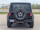 New 2025 Jeep Wrangler Unlimited Sport S 4xe image 4