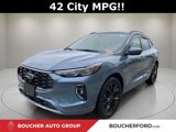 Certified 2023 Ford Escape ST-Line Elite w/ Premium Technology Package image 2