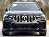 Used 2022 BMW X6 xDrive40i w/ M Sport Package image 2