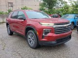 New 2026 Chevrolet Traverse LT image 2