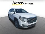 Used 2024 GMC Terrain SLT image 3