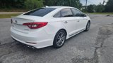 Used 2017 Hyundai Sonata Sport 2.0T w/ Cargo Package image 6