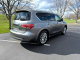 Used 2017 INFINITI QX80 4WD w/ Deluxe Technology Package image 3