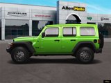 New 2025 Jeep Wrangler Sport S image 3