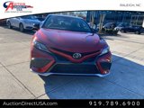Used 2023 Toyota Camry XSE image 3