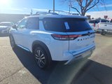 New 2025 Nissan Pathfinder Platinum w/ Black Appearance Package image 5