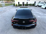 Used 2023 Acura TLX w/ A-SPEC Pkg image 6