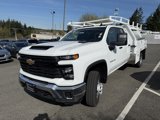 New 2025 Chevrolet Silverado 3500 W/T w/ WT Convenience Package image 4