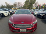 Used 2017 Ford Fusion SE image 2