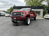 Used 2020 Ford F250 Platinum w/ FX4 Off-Road Package image 3