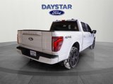 New 2025 Ford F150 Platinum w/ Equipment Group 702A High image 4