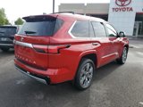 New 2025 Toyota Sequoia Capstone image 4