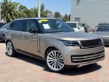 Used 2025 Land Rover Range Rover Long Wheelbase SE image 2