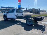 New 2025 Ford F550 4x4 SuperCab Super Duty image 4
