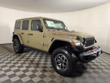New 2025 Jeep Wrangler Unlimited Rubicon image 5