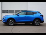 New 2024 Chevrolet Blazer LT w/ Convenience Package image 2