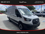 Used 2020 Ford Transit 250 148 High Roof Extended w/ Load Area Protection Package image 6