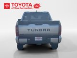New 2025 Toyota Tundra Platinum image 4