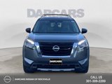 New 2025 Nissan Pathfinder Platinum image 2