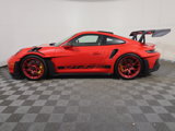 Certified 2024 Porsche 911 GT3 RS image 2