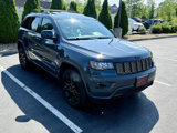Used 2017 Jeep Grand Cherokee Altitude image 4