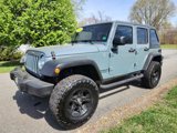 Used 2015 Jeep Wrangler Unlimited Sport image 2