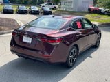 Certified 2025 Nissan Sentra SV image 3