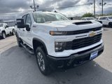 New 2025 Chevrolet Silverado 2500 Custom w/ Custom Value Package image 3